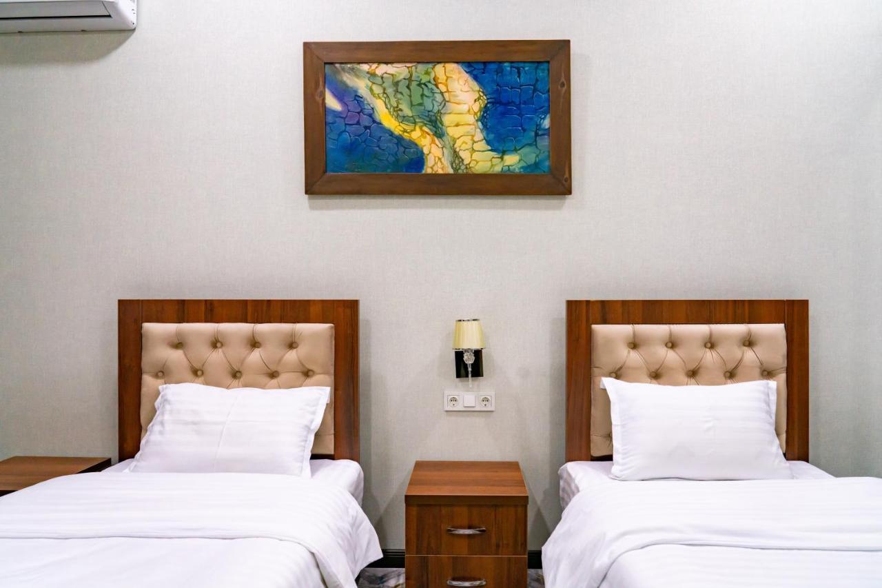 Macan Terrace Hotel Τασκένδη Εξωτερικό φωτογραφία