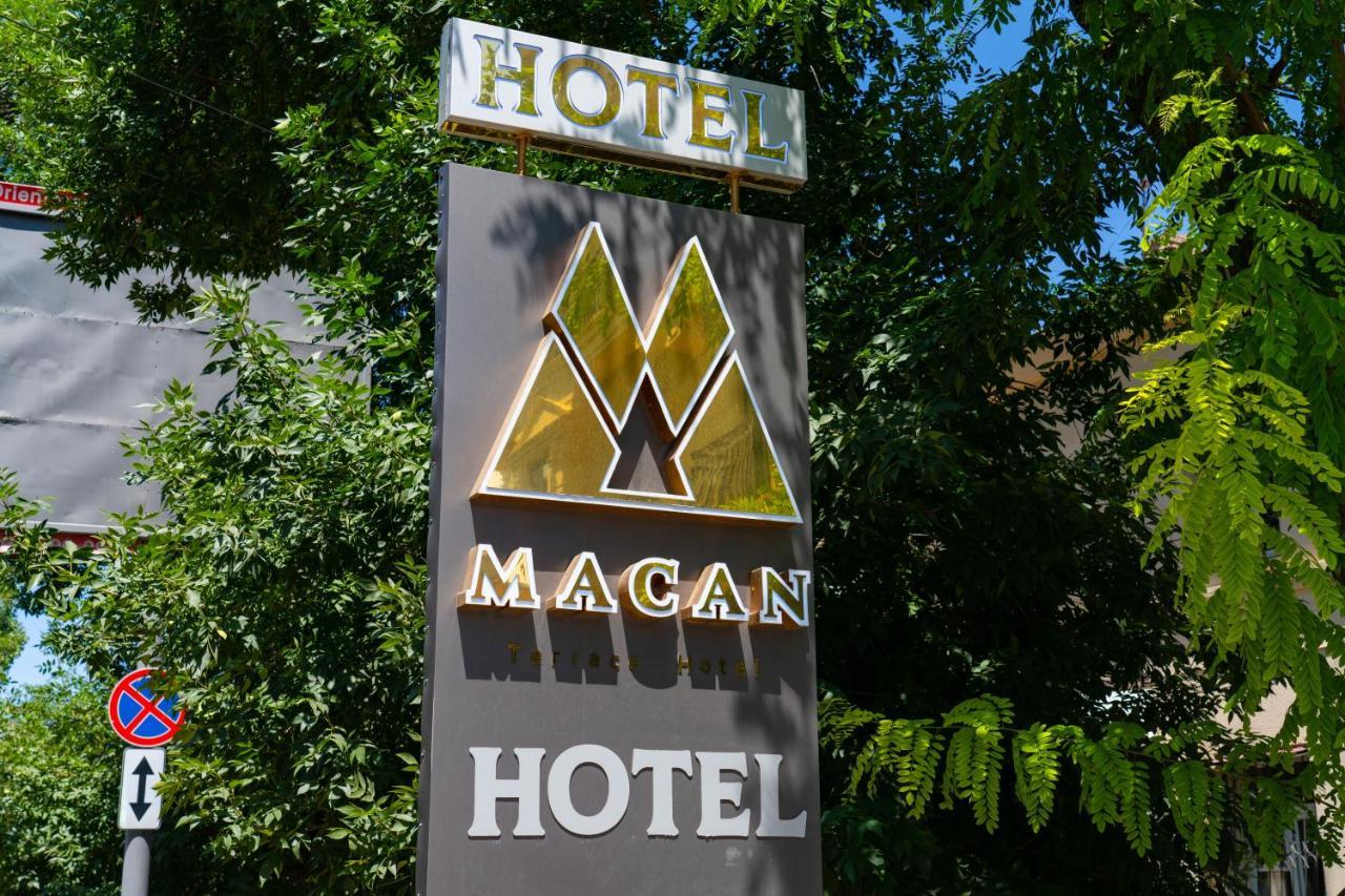 Macan Terrace Hotel Τασκένδη Εξωτερικό φωτογραφία