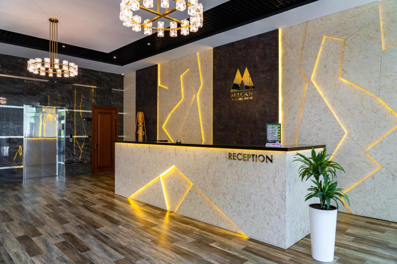Macan Terrace Hotel Τασκένδη Εξωτερικό φωτογραφία