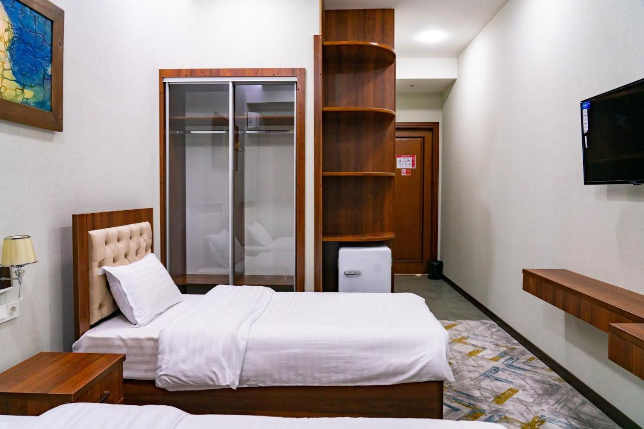 Macan Terrace Hotel Τασκένδη Εξωτερικό φωτογραφία