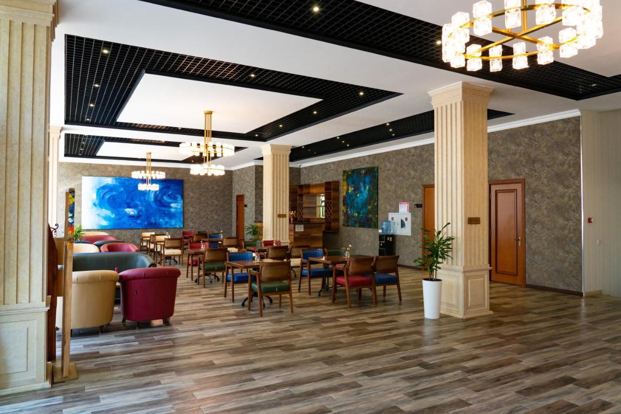 Macan Terrace Hotel Τασκένδη Εξωτερικό φωτογραφία