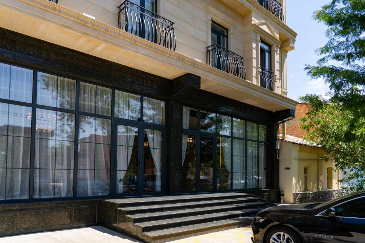 Macan Terrace Hotel Τασκένδη Εξωτερικό φωτογραφία