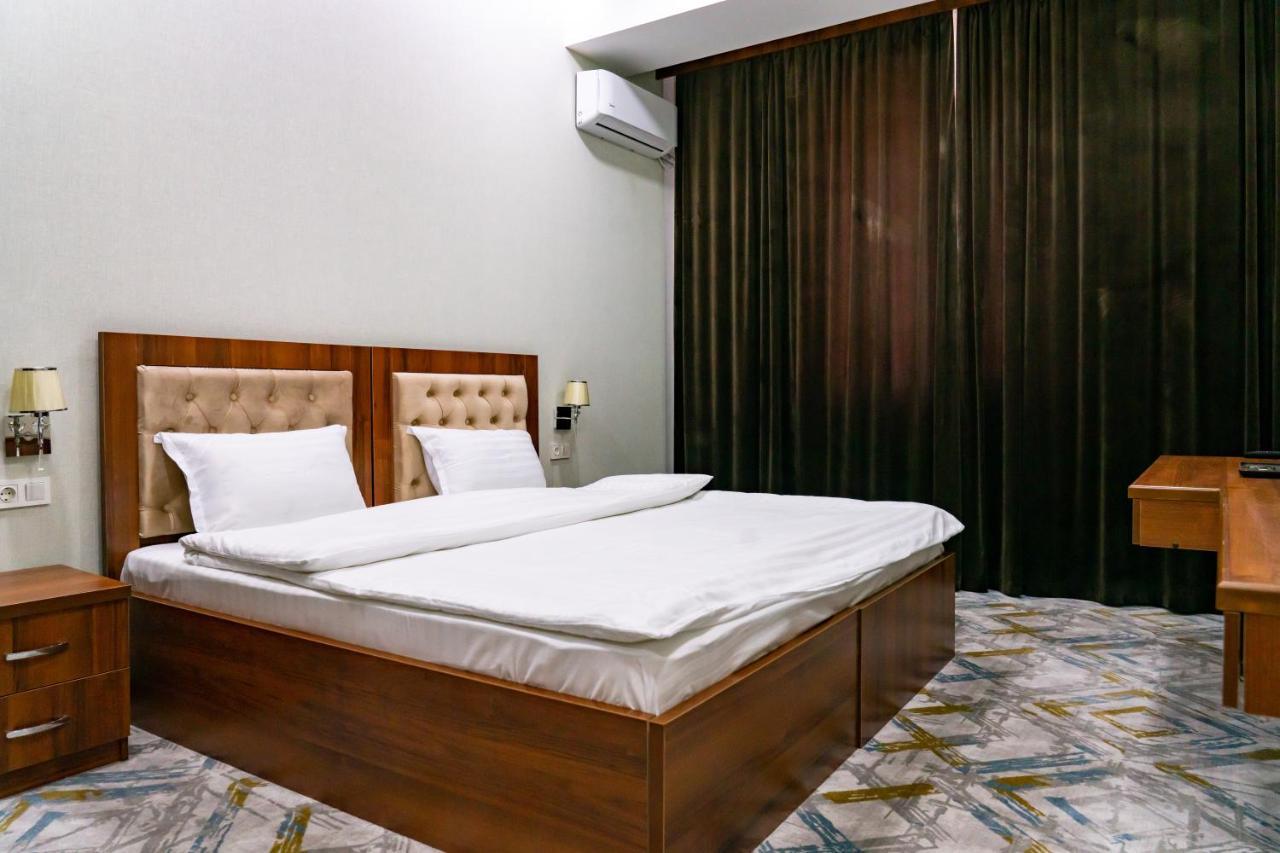 Macan Terrace Hotel Τασκένδη Εξωτερικό φωτογραφία