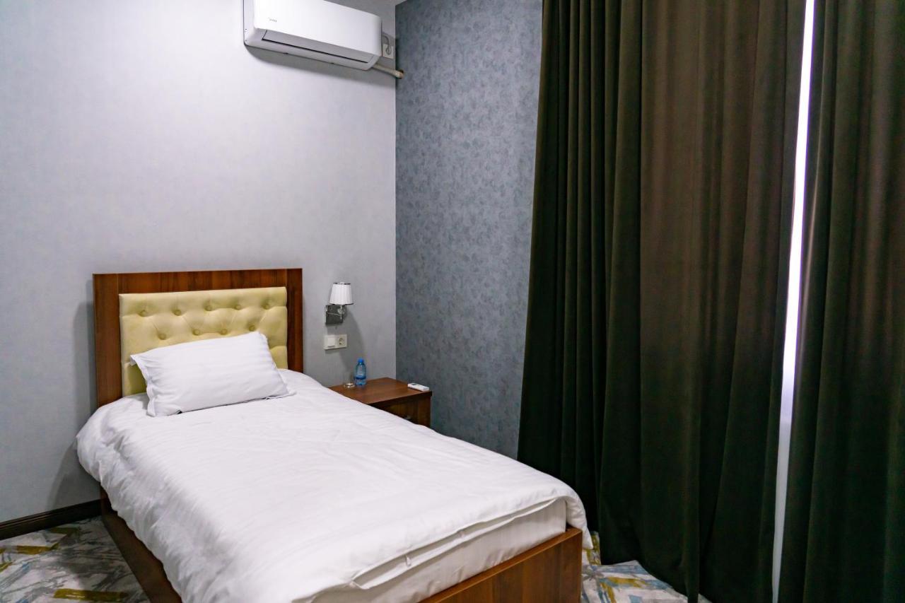 Macan Terrace Hotel Τασκένδη Εξωτερικό φωτογραφία