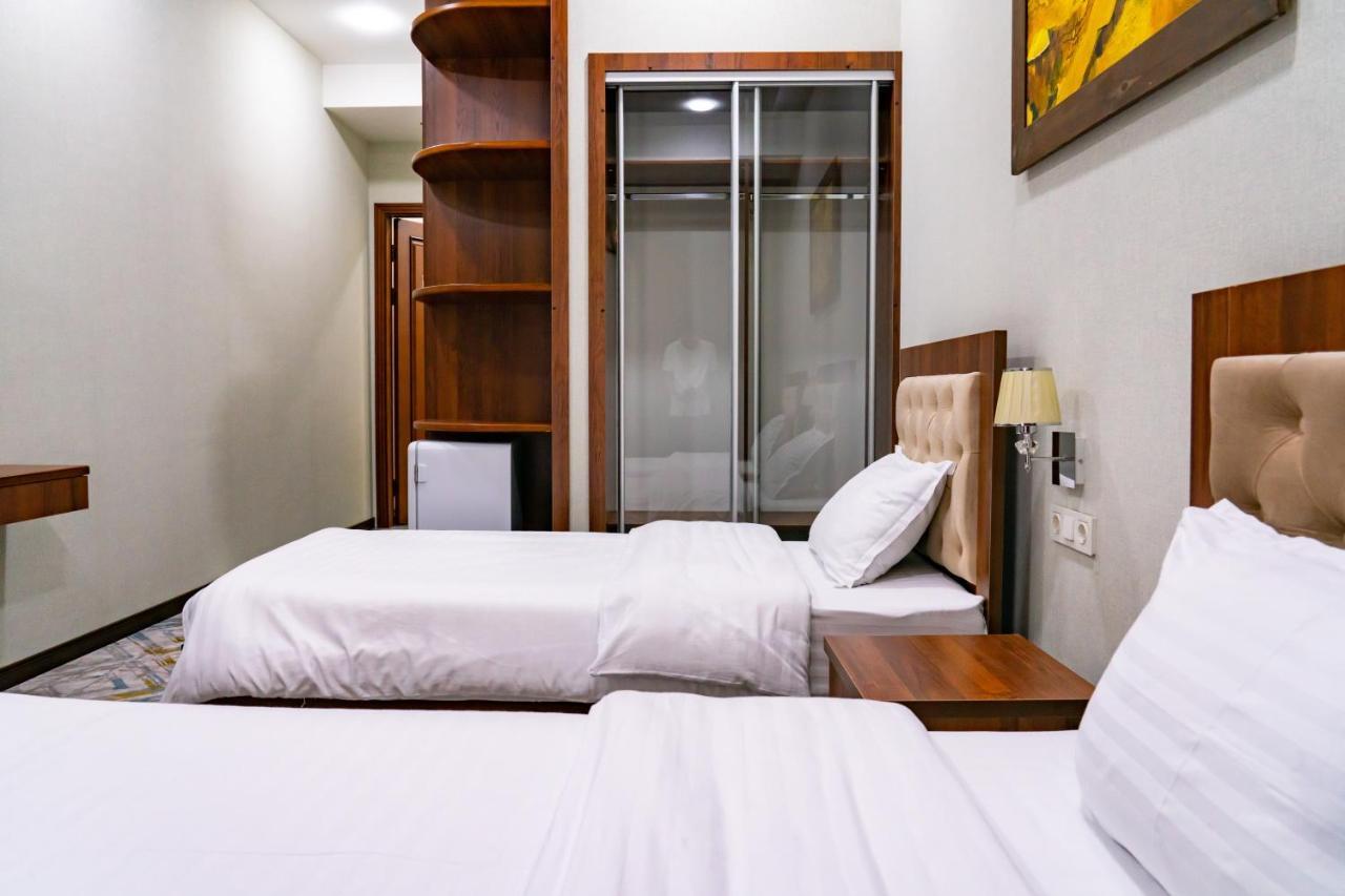 Macan Terrace Hotel Τασκένδη Εξωτερικό φωτογραφία