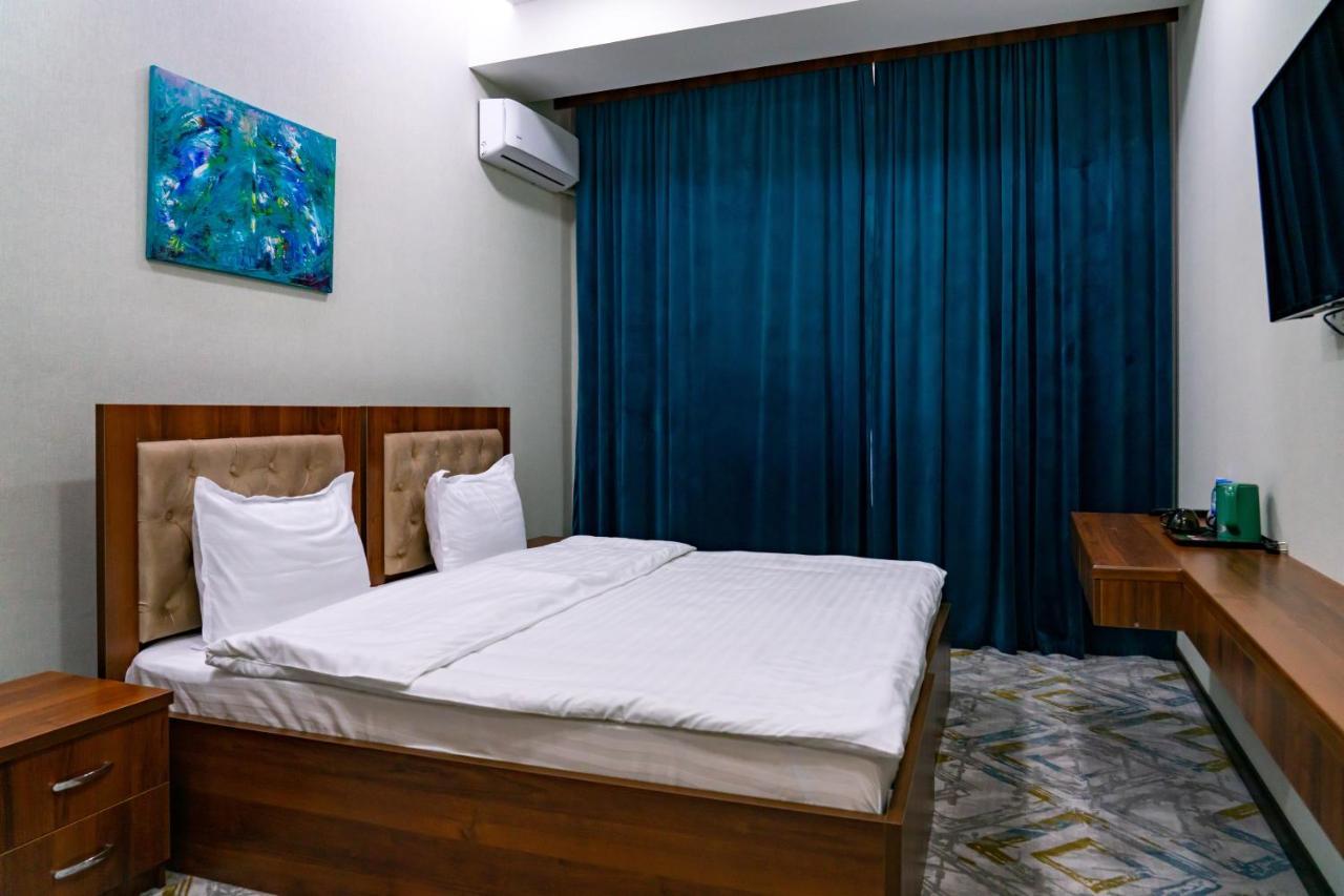 Macan Terrace Hotel Τασκένδη Εξωτερικό φωτογραφία