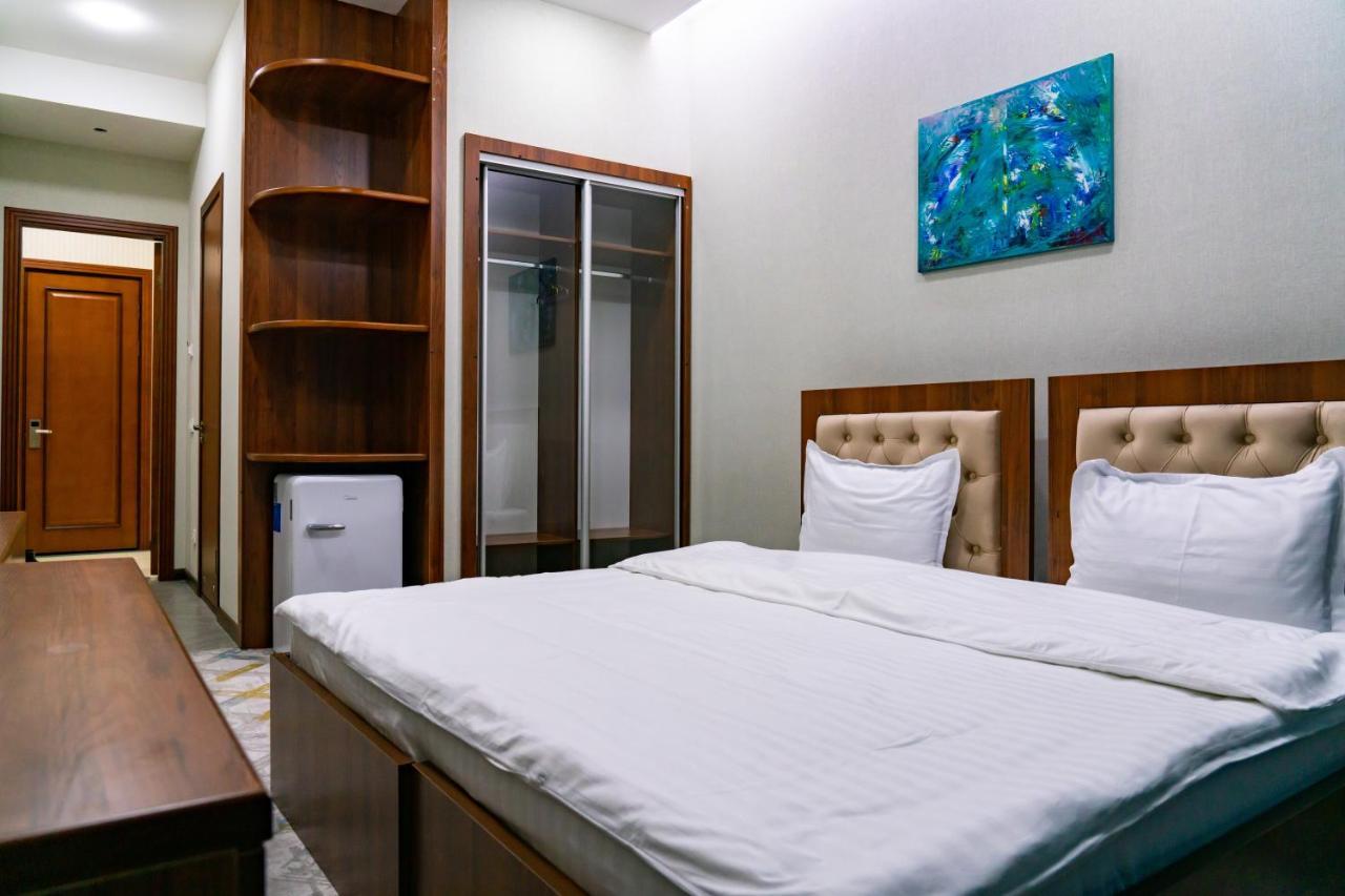 Macan Terrace Hotel Τασκένδη Εξωτερικό φωτογραφία