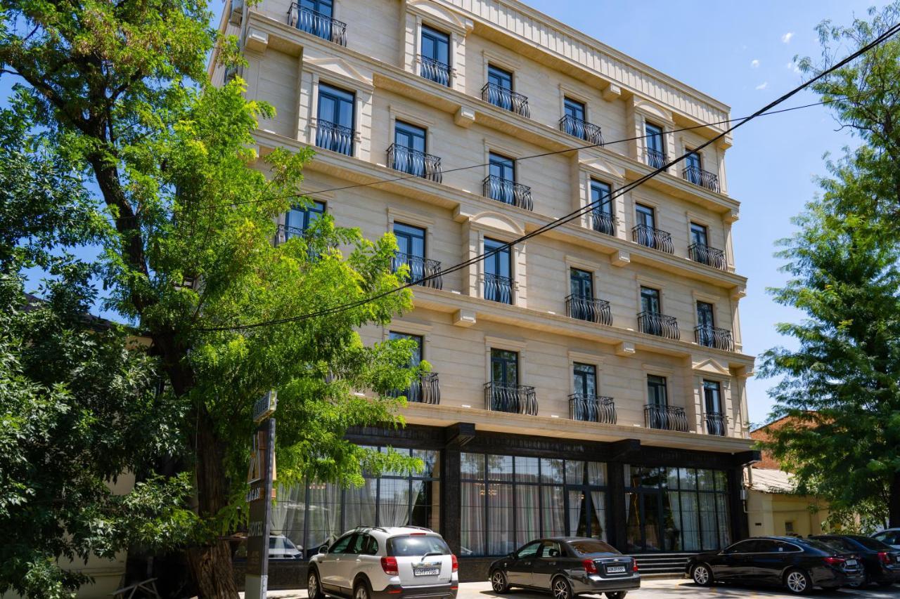 Macan Terrace Hotel Τασκένδη Εξωτερικό φωτογραφία