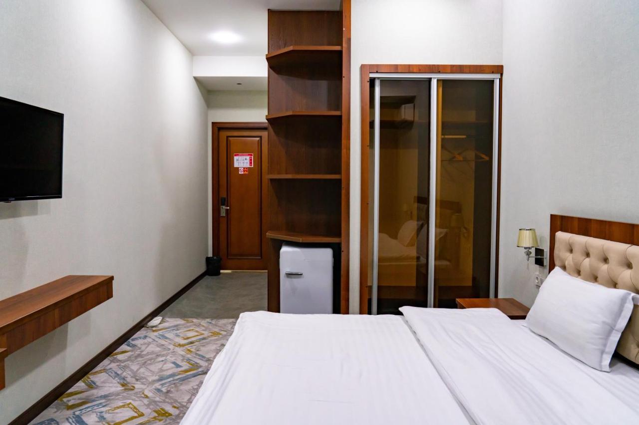Macan Terrace Hotel Τασκένδη Εξωτερικό φωτογραφία