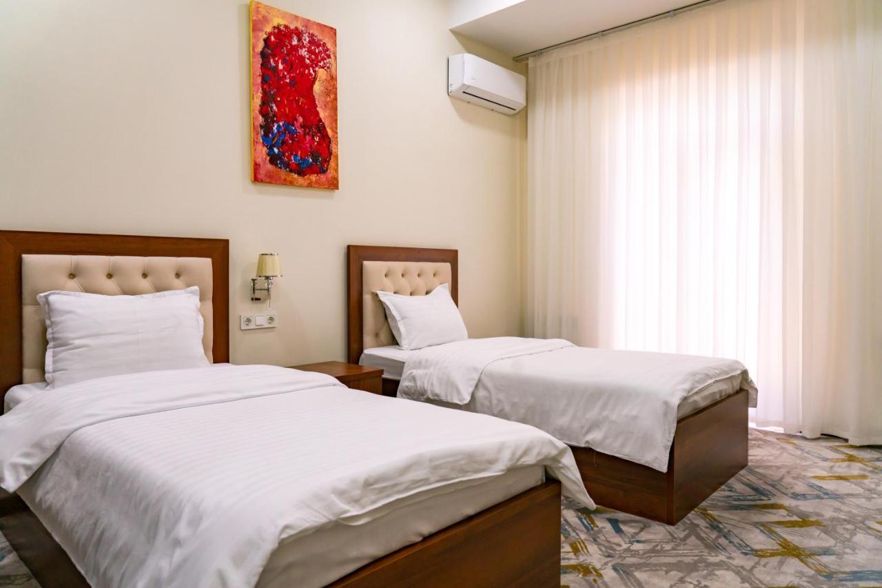 Macan Terrace Hotel Τασκένδη Εξωτερικό φωτογραφία