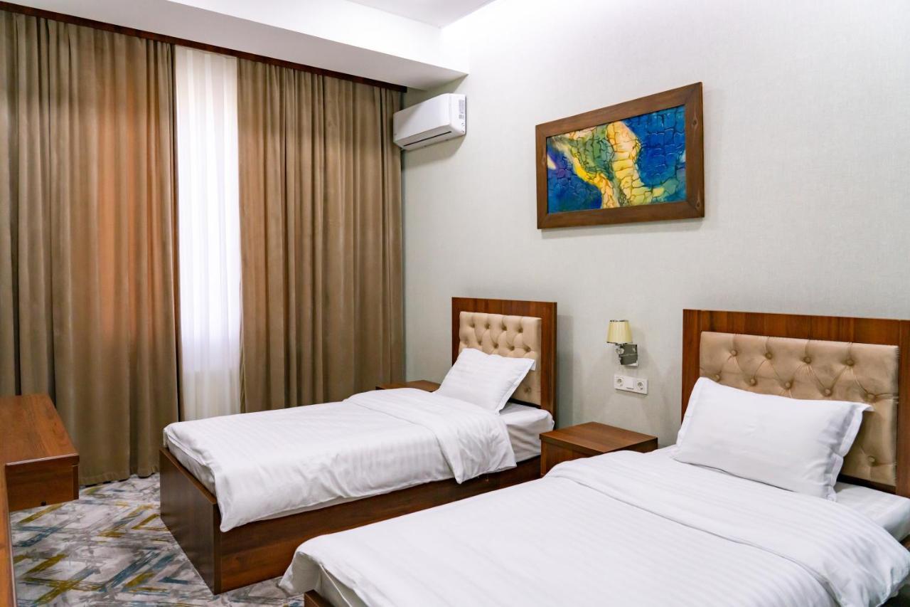 Macan Terrace Hotel Τασκένδη Εξωτερικό φωτογραφία