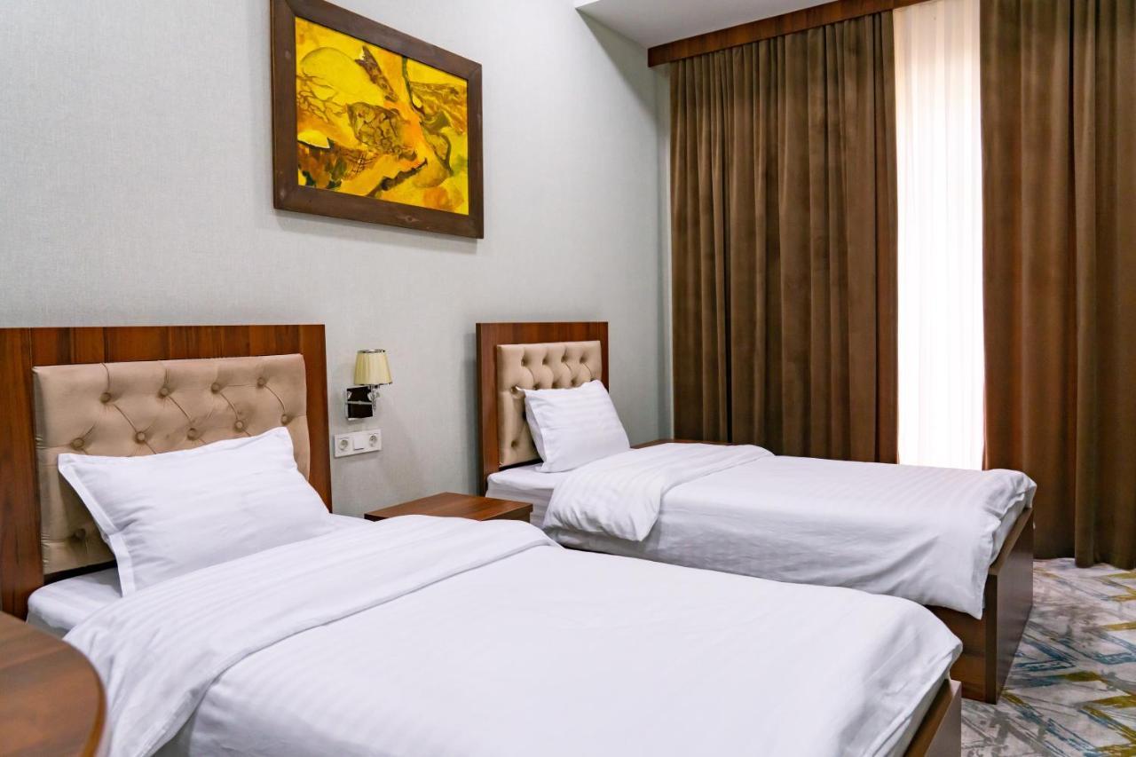 Macan Terrace Hotel Τασκένδη Εξωτερικό φωτογραφία
