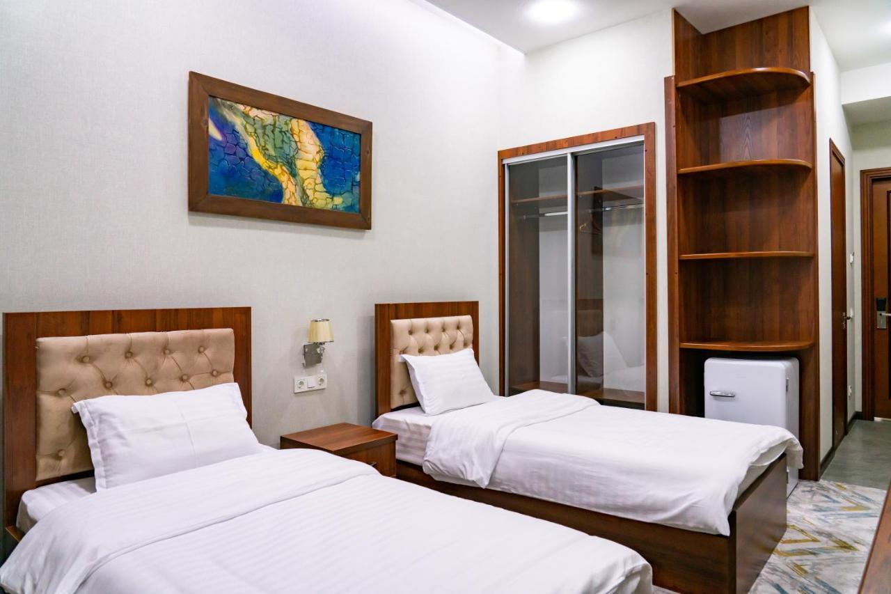 Macan Terrace Hotel Τασκένδη Εξωτερικό φωτογραφία