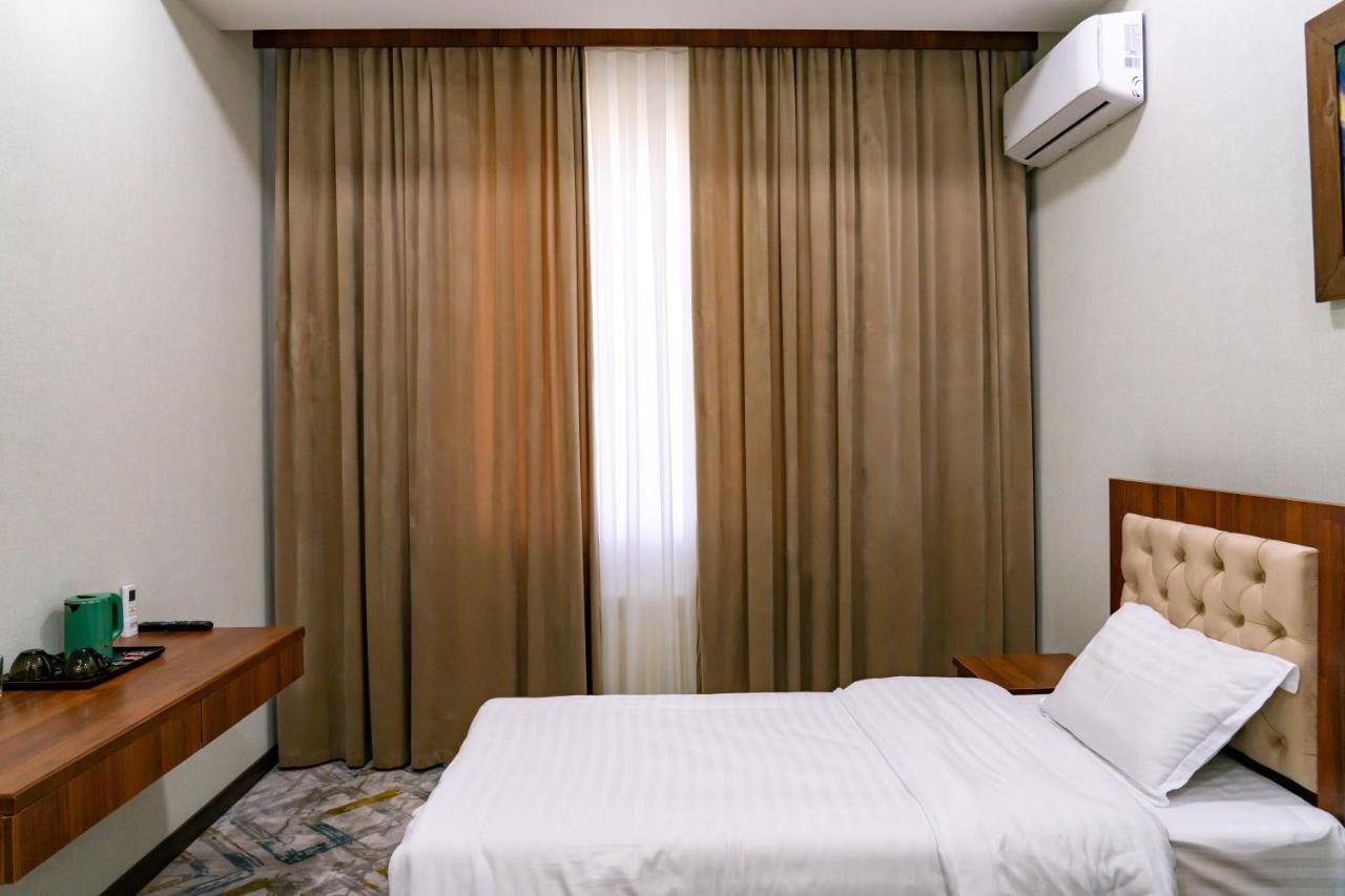 Macan Terrace Hotel Τασκένδη Εξωτερικό φωτογραφία