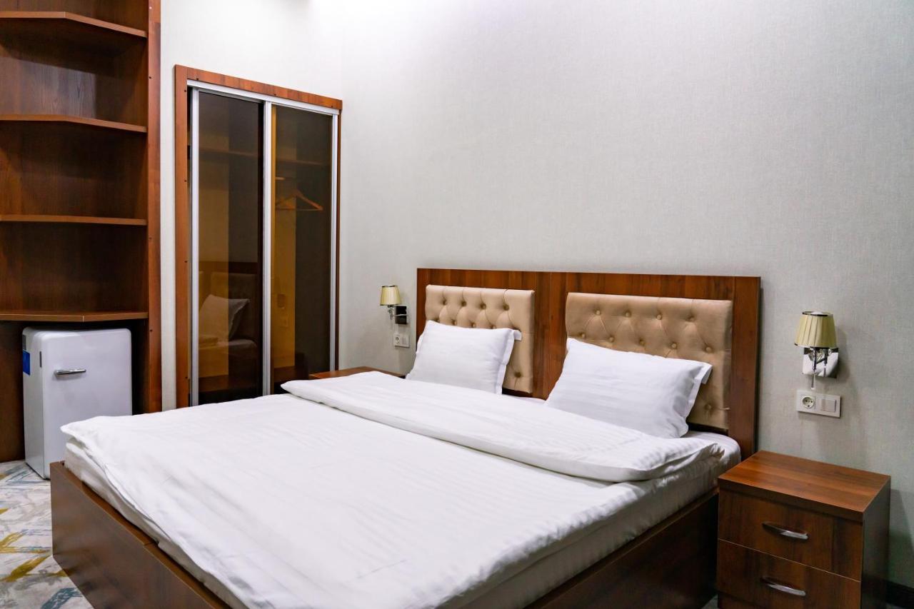 Macan Terrace Hotel Τασκένδη Εξωτερικό φωτογραφία