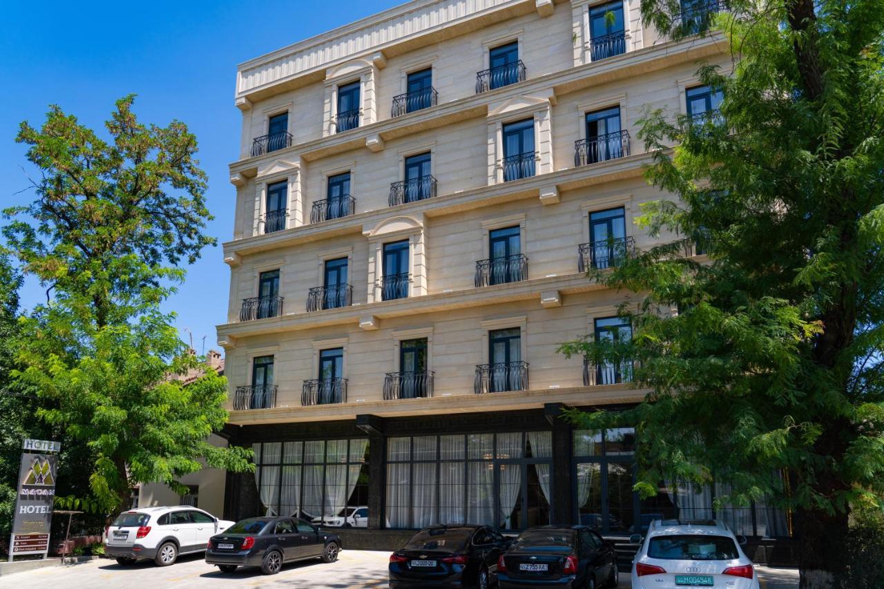 Macan Terrace Hotel Τασκένδη Εξωτερικό φωτογραφία