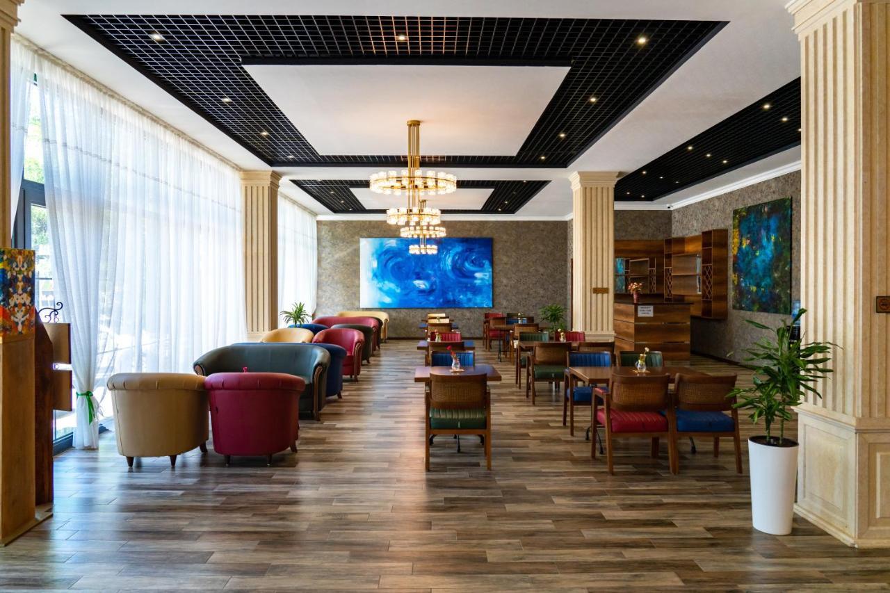 Macan Terrace Hotel Τασκένδη Εξωτερικό φωτογραφία