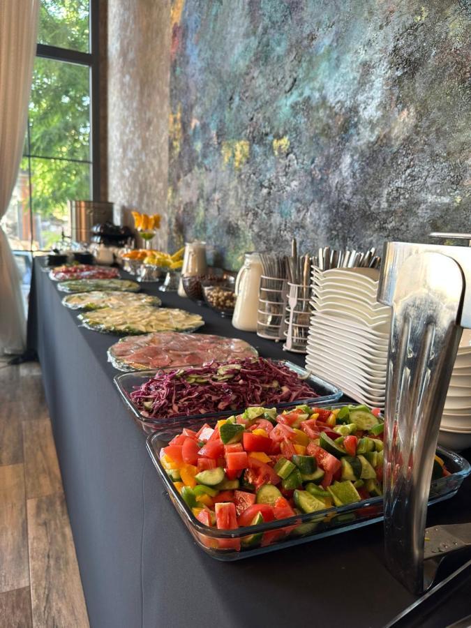 Macan Terrace Hotel Τασκένδη Εξωτερικό φωτογραφία