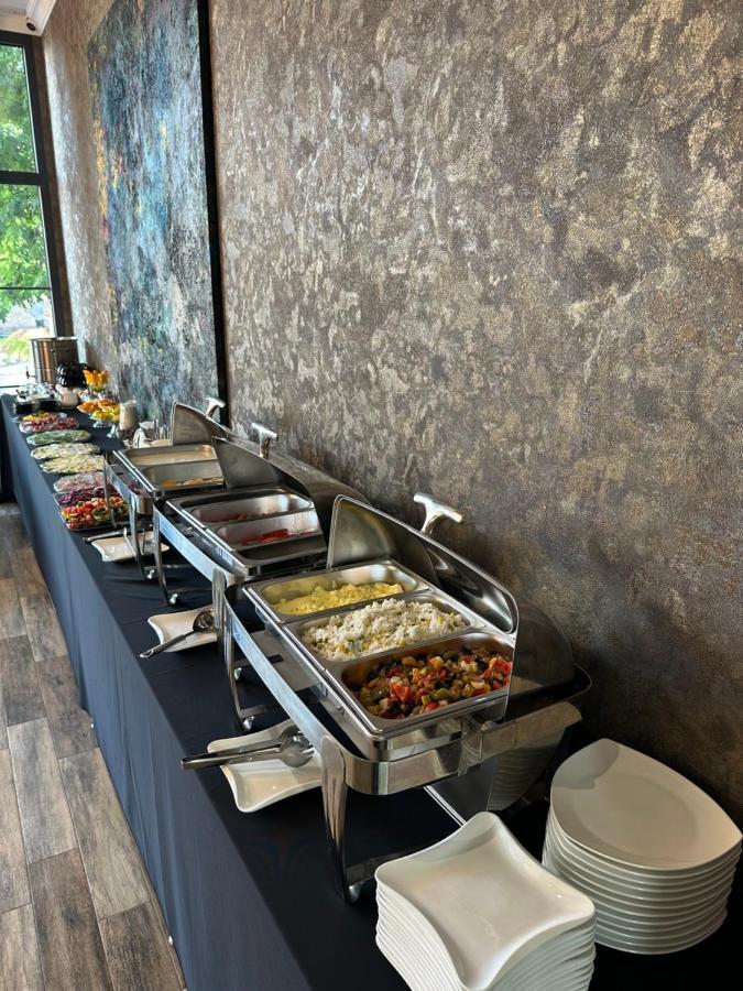 Macan Terrace Hotel Τασκένδη Εξωτερικό φωτογραφία