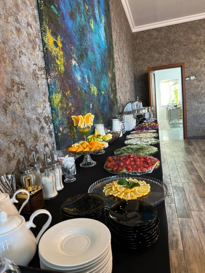 Macan Terrace Hotel Τασκένδη Εξωτερικό φωτογραφία