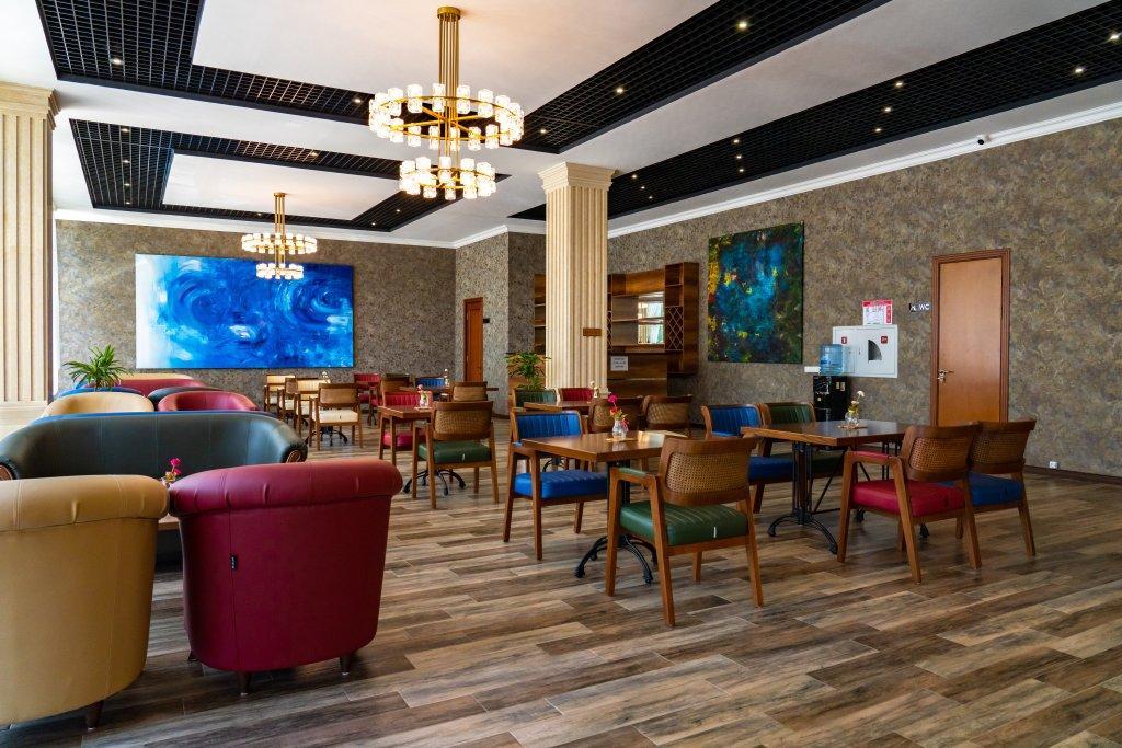 Macan Terrace Hotel Τασκένδη Εξωτερικό φωτογραφία