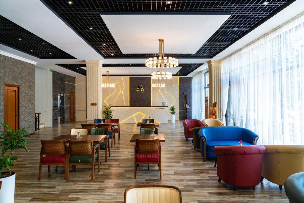 Macan Terrace Hotel Τασκένδη Εξωτερικό φωτογραφία