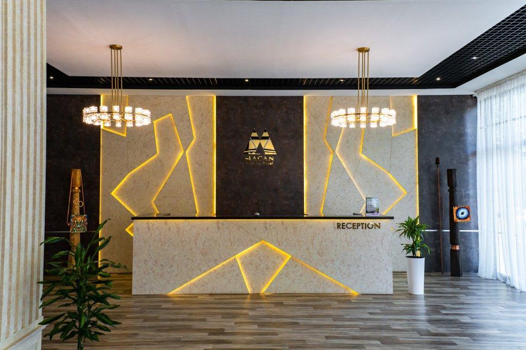Macan Terrace Hotel Τασκένδη Εξωτερικό φωτογραφία