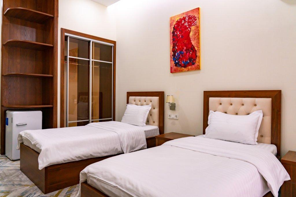 Macan Terrace Hotel Τασκένδη Εξωτερικό φωτογραφία