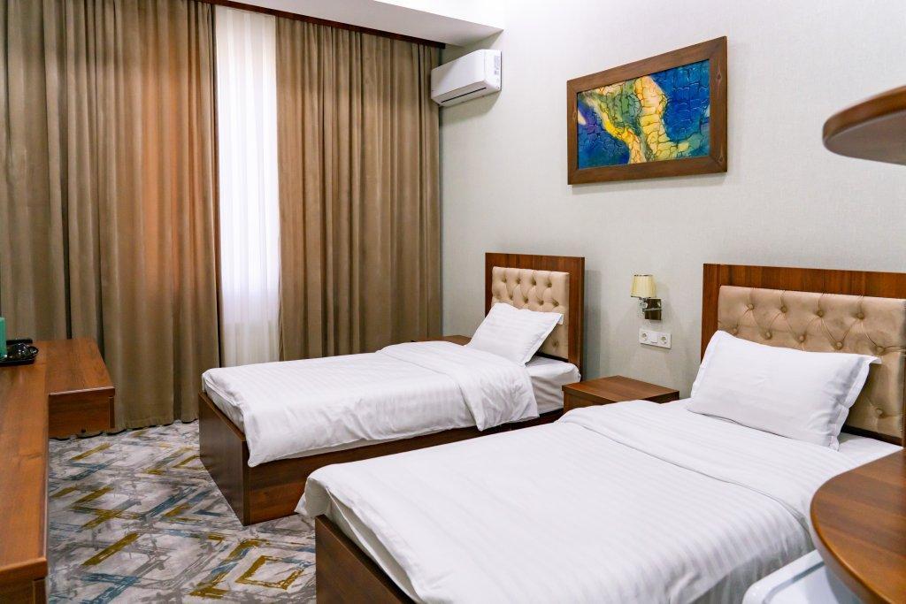 Macan Terrace Hotel Τασκένδη Εξωτερικό φωτογραφία